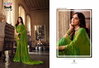 Titlee Vol 04 By Vipul Printed Georgette Sarees Wholesale Shop In Surat